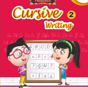 Cursive Writing 2 – Handwriting Practice Workbook